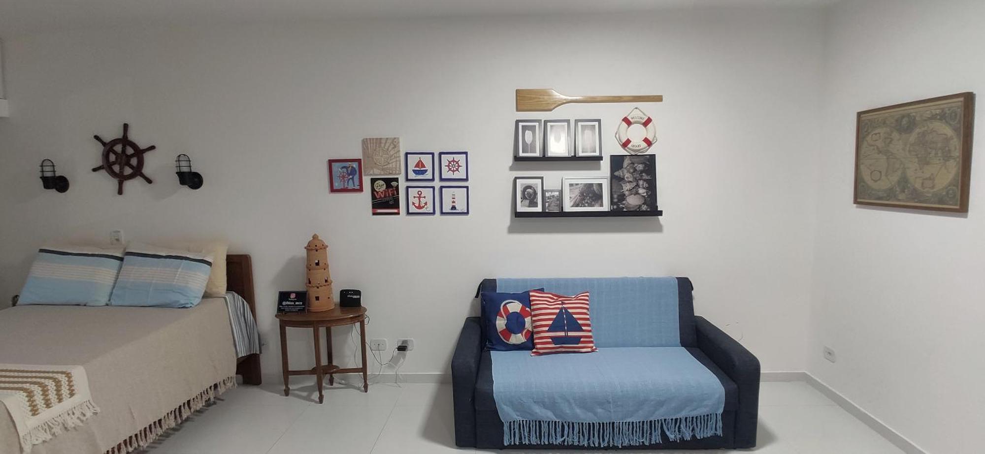 Apartamento Ibiza Vista Mar Lejlighed Maceió Værelse billede
