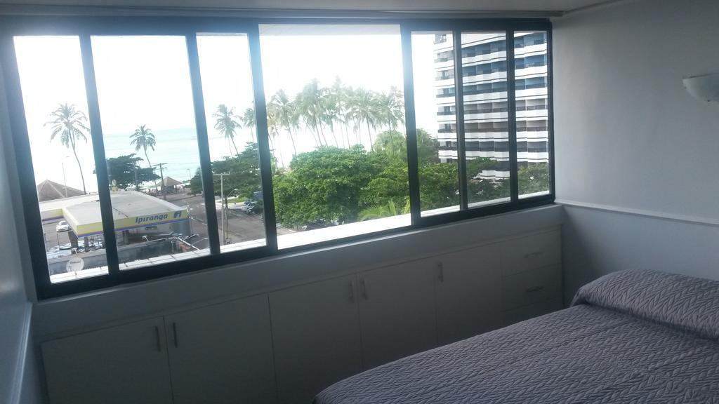 Apartamento Ibiza Vista Mar Lejlighed Maceió Værelse billede