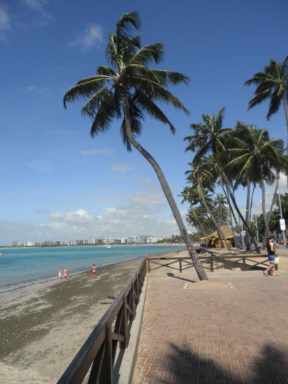 Apartamento Ibiza Vista Mar Lejlighed Maceió Eksteriør billede