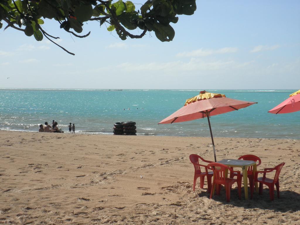 Apartamento Ibiza Vista Mar Lejlighed Maceió Eksteriør billede