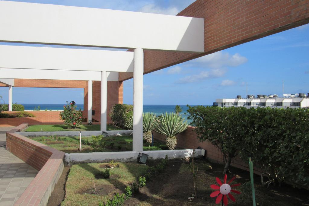 Apartamento Ibiza Vista Mar Lejlighed Maceió Eksteriør billede