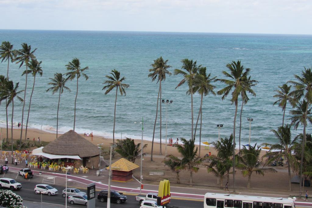 Apartamento Ibiza Vista Mar Lejlighed Maceió Eksteriør billede
