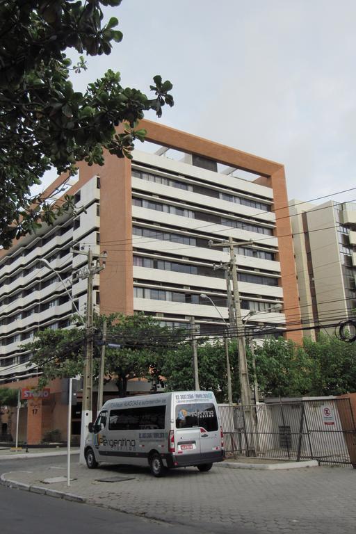 Apartamento Ibiza Vista Mar Lejlighed Maceió Eksteriør billede