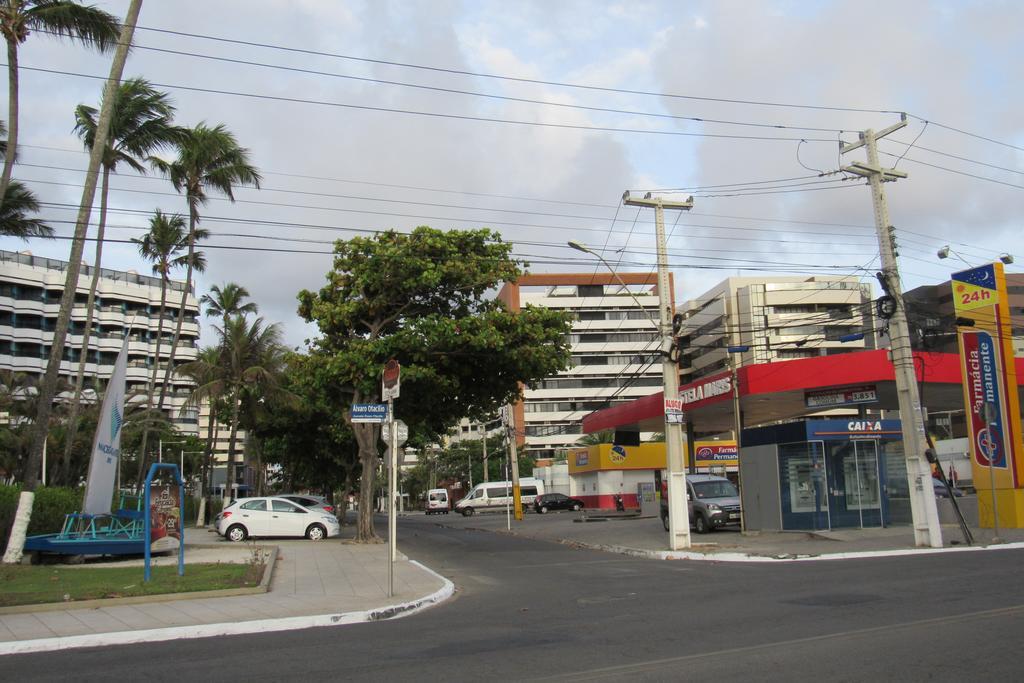 Apartamento Ibiza Vista Mar Lejlighed Maceió Eksteriør billede