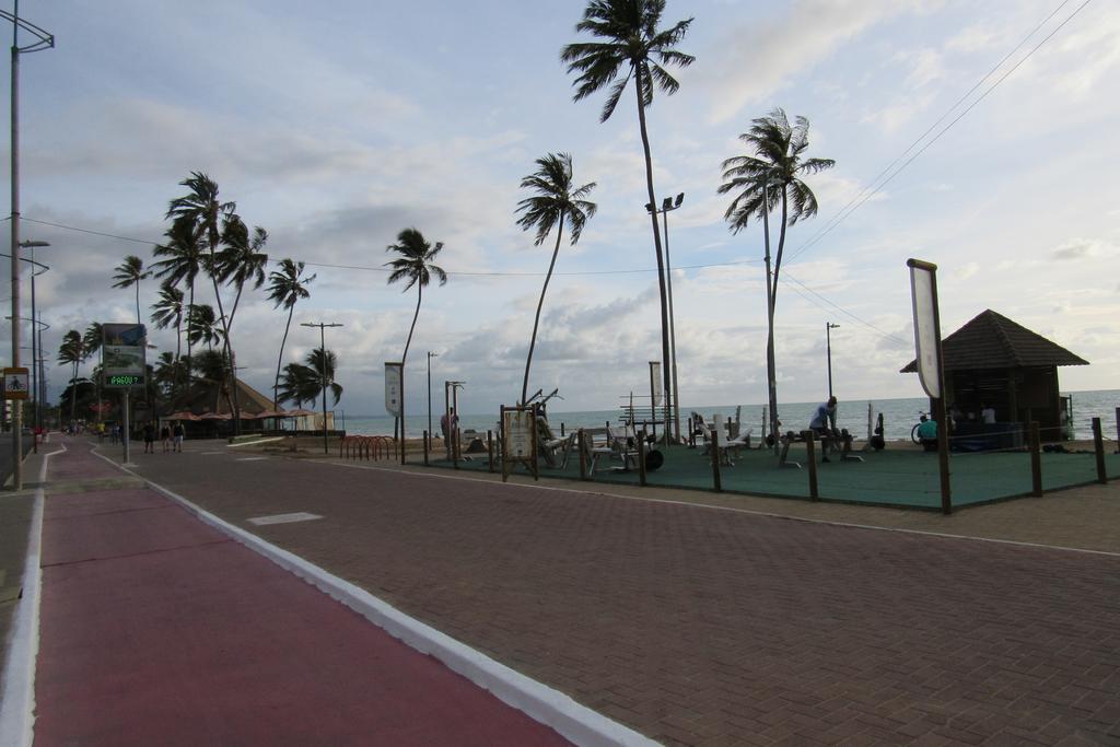 Apartamento Ibiza Vista Mar Lejlighed Maceió Eksteriør billede
