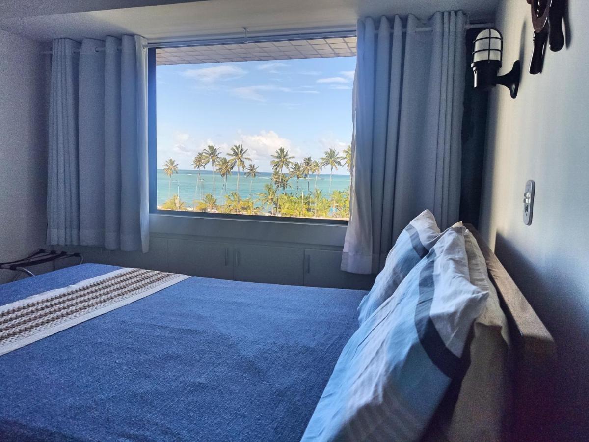 Apartamento Ibiza Vista Mar Lejlighed Maceió Eksteriør billede