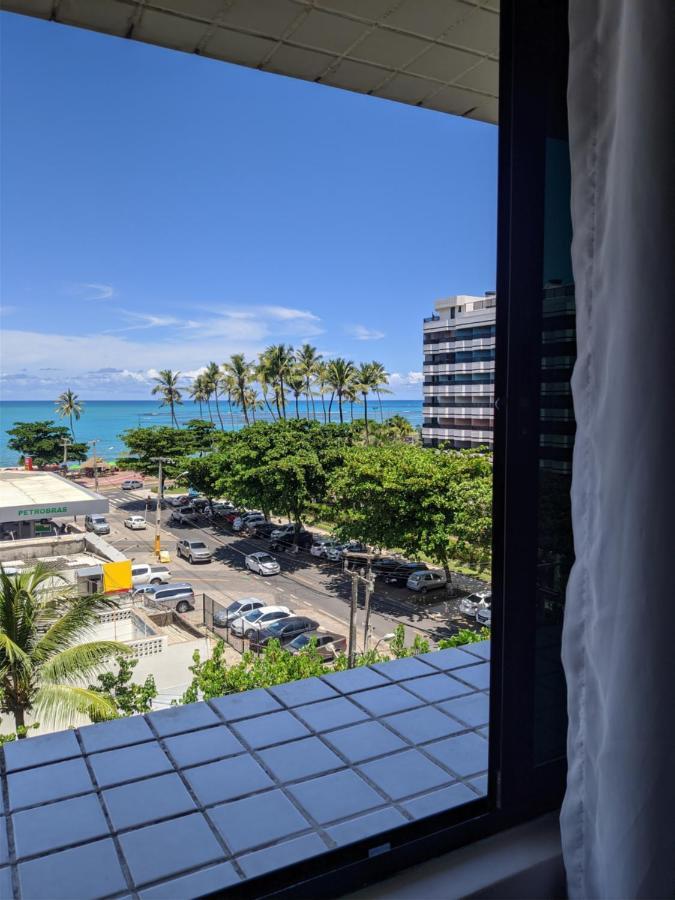 Apartamento Ibiza Vista Mar Lejlighed Maceió Eksteriør billede